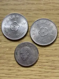 中国　中華民国六年　伍圓　袁世凱 民国六年造袁大头伍圆_袁世凯