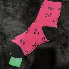 DANCE WITH DRAGON レディースゴルフソックス