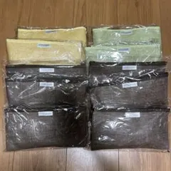 L'OCCITANE/ロクシタン　ポーチ　アメニティつき 10個