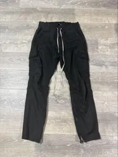 Danke schon. カーゴパンツ ブラック　30