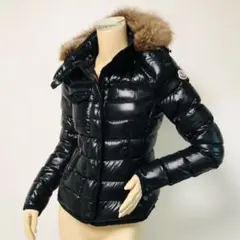 メルカリ再安値 モンクレール ARMOISE アルモワーズ サイズ0 Moncler Armoise アルモワーズ navy - メルカリ