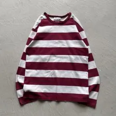 Butcher Products ブッチャープロダクツ ボーダー ロンT Size【36】 At Last ＆ Co アットラスト/BUTCHER PRODUCTS ブッチャー