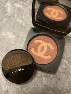 CHANELチーク/ドゥスール デキノックス 798 ベージュ ロゼ エ モーヴのサムネイル