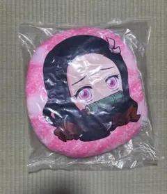 竈門禰豆子 ダイカットクッション