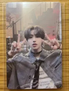 straykids MAXIDENT サウェ ラキドロ ハン