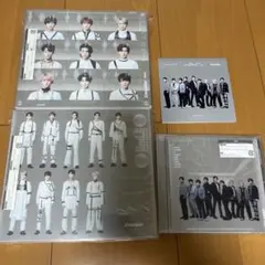 Snow Man Snow Labo. S2 Blu-ray 3形態セット