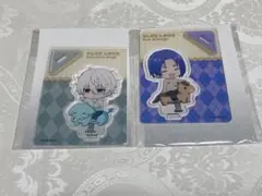 ブルーロック　遊具　アクスタ　凪誠士郎　御影玲王