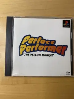 Perfect Performer THE YELLOW MONKEY