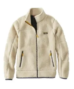 L.L.Bean　フリースジャケット　サイズM　511045