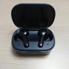 A2 트루 와이어리스 이어폰 5.3 하이파이 스포츠 콜 블랙