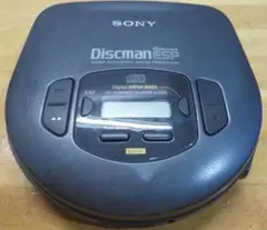 SONY Discman ESP D-265 CDプレーヤー　新品未使用 2025年最新】D-265 Discmanの人気アイテム - メルカリ