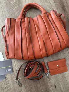 2025年最新】lupo バッグの人気アイテム - メルカリ