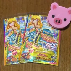 【Angely Sugar】スターフェスティバルスカート