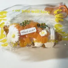 【匿名配送】LULUMII 海外スクイーズ マンゴークロワッサン