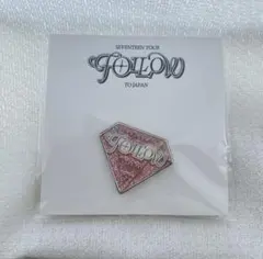 SEVENTEEN TOUR FOLLOW TO JAPAN 大阪 ピンズ