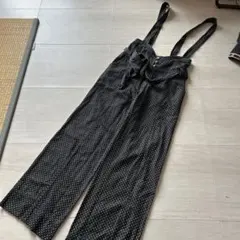 お値下げ　サロペット　S パンツ