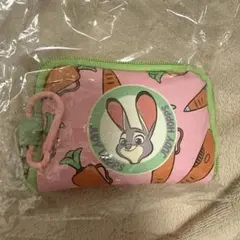ズートピア2 しまむら　エコバッグ