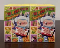 POP MART / THE MONSTERS Wacky Martシリーズ