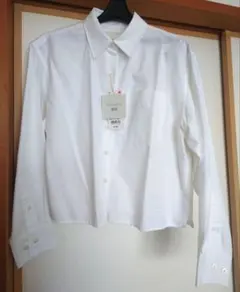 UNIQLO ユニクロ　JW ANDERSONオックスフォードシャツ XS