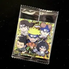 NARUTO-ナルト-疾風伝 シールウエハース 5 チャクラレア CR 5-32
