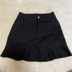 GRL　キュロットスカート