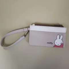 3時間限定早い者勝ち価格！ミッフィー コインケース パスケース 定期ケース