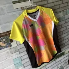 TSP スプラッシュプリント 半袖ウェア