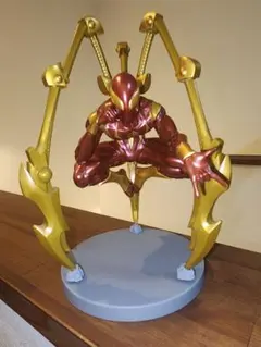 箱なし　MARVEL Luminasta アイアンスパイダーマン