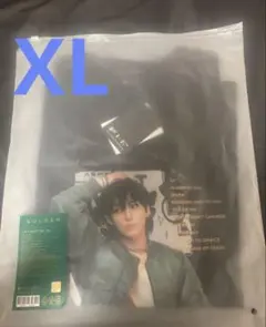 新品未使用】即購入OK！TXT MOA CON MA-1 Mサイズ トレカ付 - メルカリ