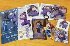 忍たま乱太郎 オーロラアクリルキーホルダー 尾浜勘右衛門 ぱしゃこれ