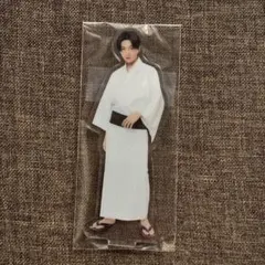 八木勇征 トラキンつなぎver.アクスタ - メルカリ