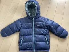 Patagonia ダウンジャケット ネイビー 90cm