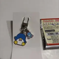 シークレットキーホルダー タキシードサム - メルカリ