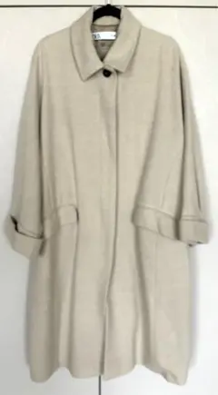【着画あり】 ZARA ロングコート