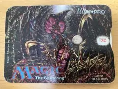 新品未開封 MTG　スリヴァーの女王　ホロフォイル　ステッチ加工　 プレイマット 未使用】MTG スリヴァーの女王 ホロフォイル ステッチ加工 プレイ