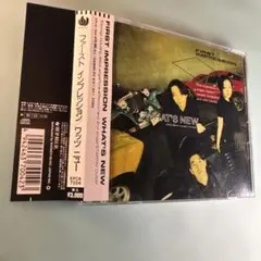 ファースト インプレッション FIRST IMPRESSION／ワッツ・ニュー