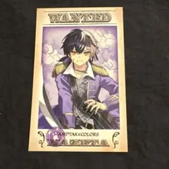 AMPTAKxCOLORS 警察ID風カード アニメイト特典 まぜ太 - メルカリ