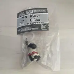 ウォレスとグルミット めじるしアクセサリー ショーン