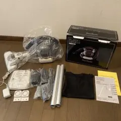 【新品未使用】ブラックアンドデッカー フロアフレキシーII PD1810LIのサムネイル