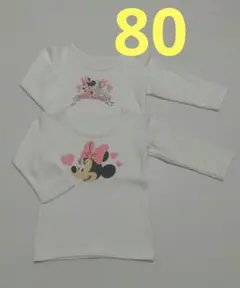 西松屋　肌着　80サイズ　まとめ売り