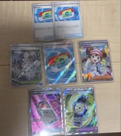 ポケモンカード　まとめて売り　メイのはげましSAR ポケパッドSR など