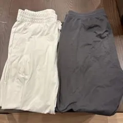 ユニクロ エアリズム ウルトラドライEXジョガーパンツ