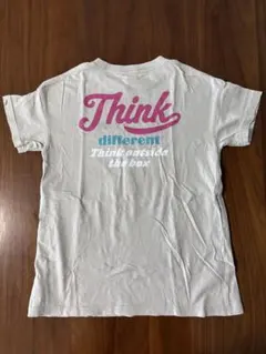 devirock バックプリントTシャツワンピース　 110cmのサムネイル