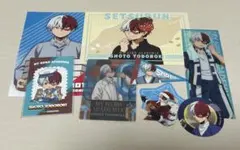 僕のヒーローアカデミア　轟焦凍　特典　まとめ売り