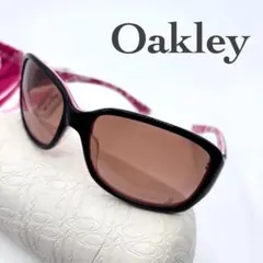 限定 Oakley オークリー ピンクリボン サングラス 専用ケース付のサムネイル
