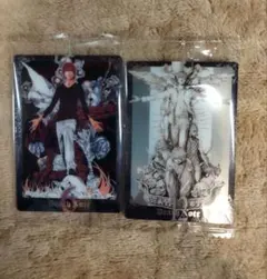 デスノート ウエハース　ノーマルカード 6 12 1-06 1-12