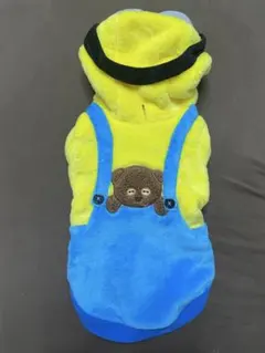 ペットパラダイス　ミニオン　犬服　DSサイズ