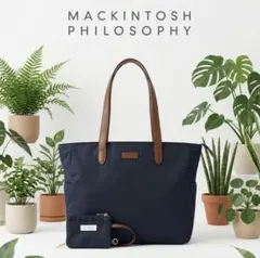 MACKINTOSH PHILOSOPHY マッキントッシュ トートバッグのサムネイル