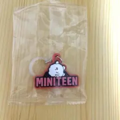 MINITEENぷっくりめじるしアクセサリー ウジ