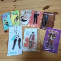 なにわ男子 アクスタ アクキー まとめ売り